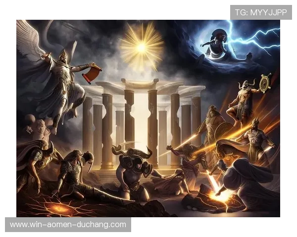 希腊神话赌场：探索神话元素融入现代博彩的奇幻体验